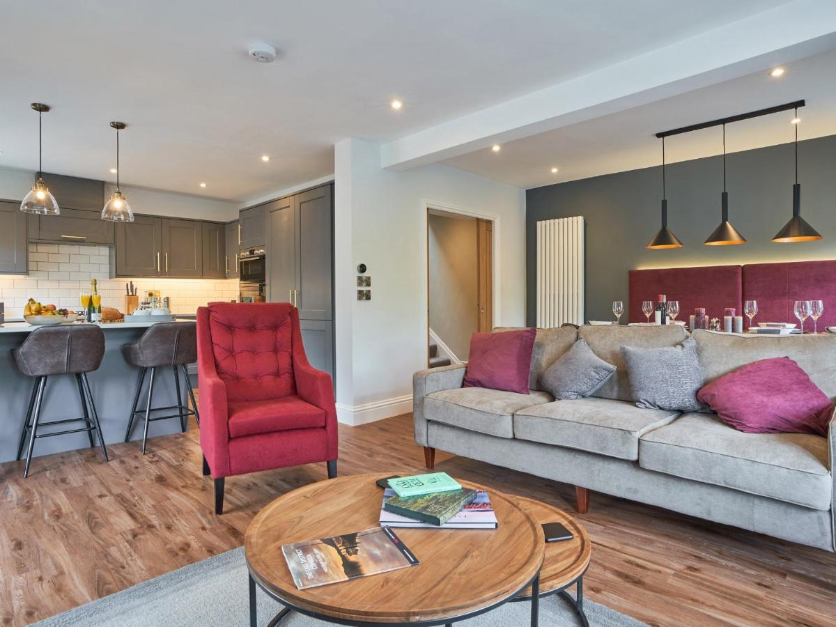 Upper Sheriff'S Place Windermere Luaran gambar