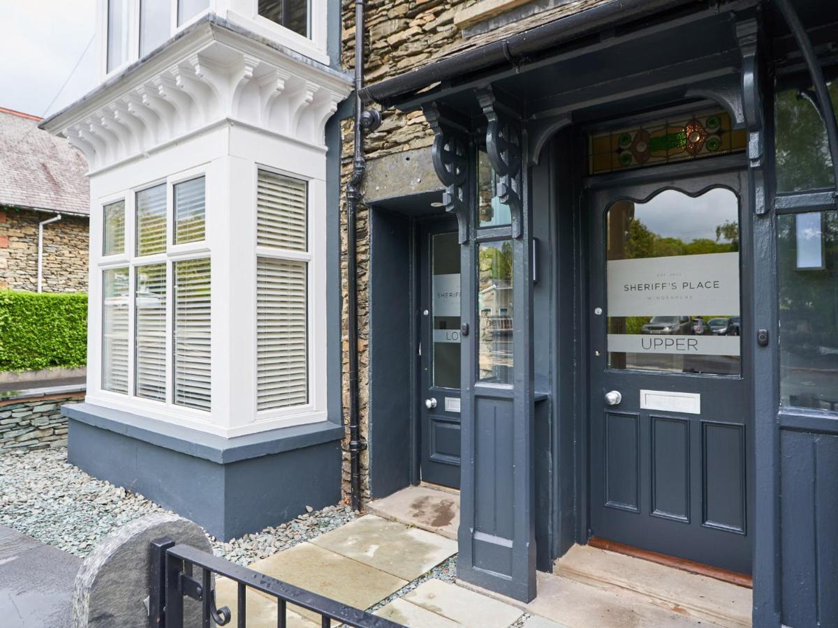 Upper Sheriff'S Place Windermere Luaran gambar